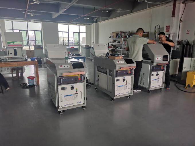 Dongguan Synutar Intelligent Equipment Co., Ltd. ทัวร์โรงงาน