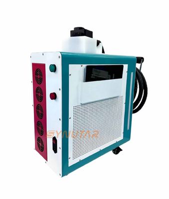 เครื่องทําความสะอาดเลเซอร์กระแทกขนาดเล็กที่มั่นคง 50Hz / 220V
