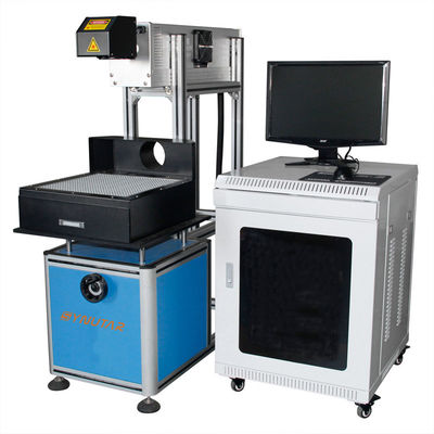 เครื่องหมายเลเซอร์ CO2 80W / 100W เครื่องหมายเลเซอร์ CO2 ไม่โลหะ