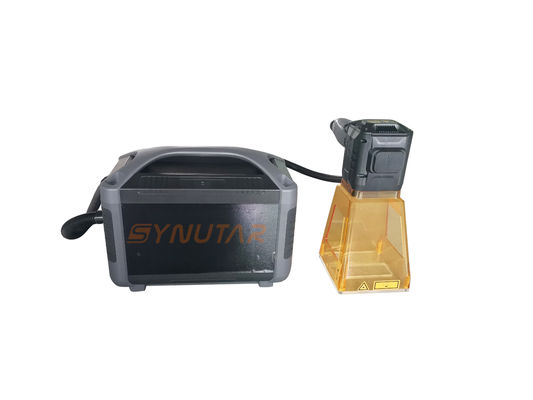 20W / 30W เครื่องหมายเลเซอร์ขนาดเล็กและเครื่องฉลาก