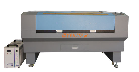 เครื่องตัดเลเซอร์ 50Hz CO2 150W ความเร็วสูงสําหรับไม่โลหะ