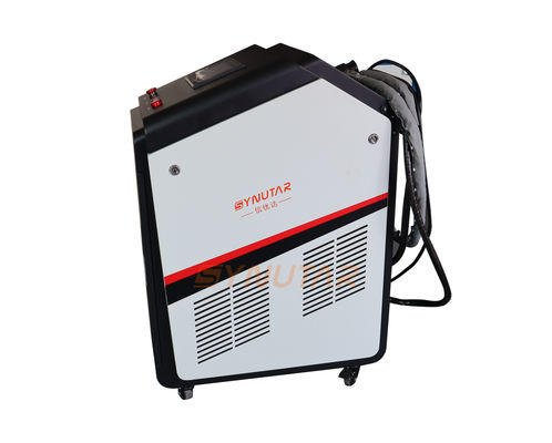 เครื่องทําความสะอาดแบบเลเซอร์แบบกระแทก 100W/200W/300W/500W การทําความสะอาดเร็ว