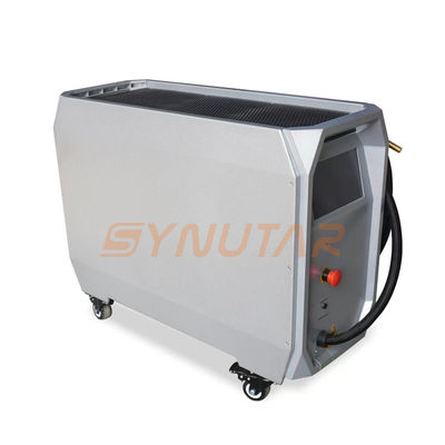 800W/1200W เครื่องเชื่อมเลเซอร์มือเล็ก สําหรับสับผสมอลูมิเนียม