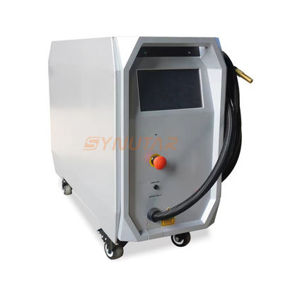 เครื่องปั่นเลเซอร์ขนาดเล็ก 800W / 1200W สําหรับสแตนเลส