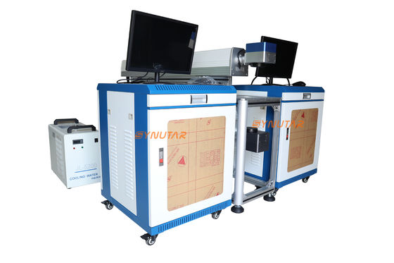 เครื่องตัดสายทองแดงไฟฟ้าแรงสูง 2 หัว 90W/100W