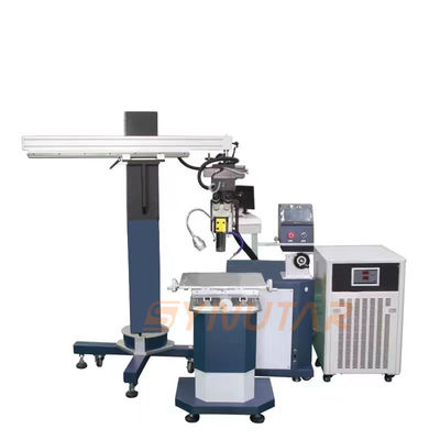 เครื่องปั่นเลเซอร์ปรับปรุงหมู 220V พร้อมระบบควบคุมคอมพิวเตอร์