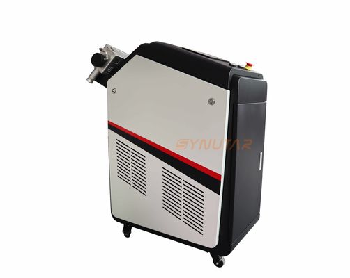 เครื่องทําความสะอาดเลเซอร์ไฟเบอร์แม่นยํา 1kHz - 50kHz ความถี่ของกระแทก