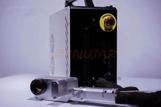 เครื่องล้างหมักเลเซอร์แบบพับแบบพกพาเบา 50W