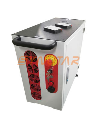 อุปกรณ์ทําความสะอาดด้วยเลเซอร์ไฟเบอร์เลเซอร์ 50Hz