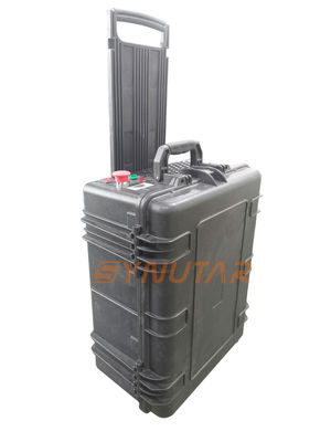 เครื่องทําความสะอาดด้วยเลเซอร์แรงกระแทกอุตสาหกรรม 500W เครื่องทําความสะอาดด้วยเลเซอร์แรงกระแทก