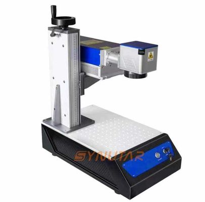 3W / 5W พกพาเลเซอร์เครื่องหมาย UV เลเซอร์เครื่องฉลากเครื่องฉลาก