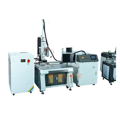 เครื่องปั่นอาร์กอนอัตโนมัติเต็ม พลังงาน 1500w เครื่องปั่นเลเซอร์
