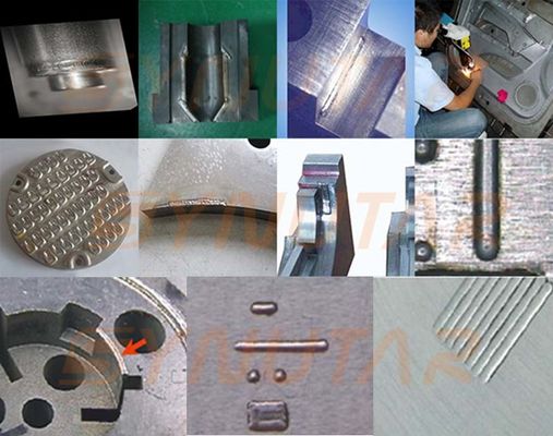 เครื่องปั่นเลเซอร์ปรับปรุงหมู 220V พร้อมระบบควบคุมคอมพิวเตอร์