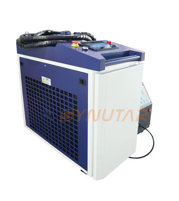 1000W 1200W 1500W 2000W เครื่องปั่นเลเซอร์มือถือ ด้วย 856*462*877mm AC220V/50Hz