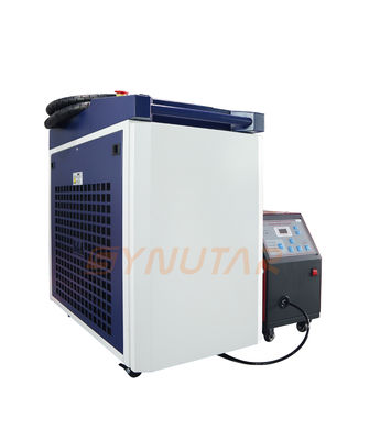 1000W 1200W 1500W 2000W อัตราการออกกําลัง เครื่องปั่นเลเซอร์มือถือ 856*462*877mm 95kg