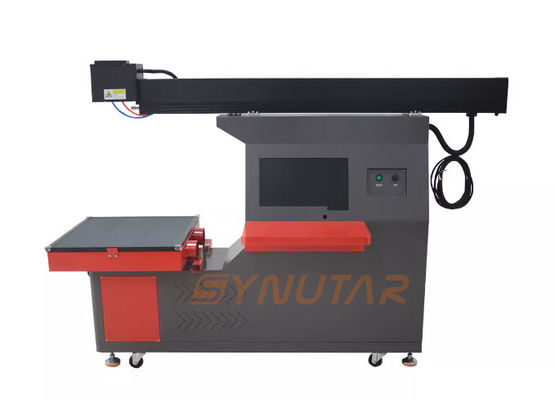เครื่องเครื่องหมายเลเซอร์ CO2 ความเร็วสูง อินเตอร์เฟส USB ความเร็วการหมาย 7000mm/s