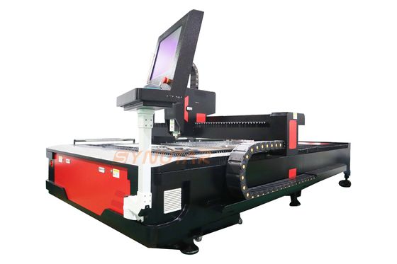 เครื่องตัดเลเซอร์เส้นใย 1500*3000mm/2000mm*4000mm/2000mm*6000mm สําหรับการผลิตอุตสาหกรรม