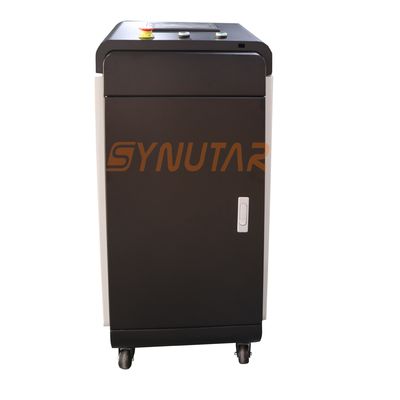 เครื่องทําความสะอาดหมักเลเซอร์ความแม่นยํา 1064nm ระบบสแกนแกลวานโเมตร ความถี่ Pulse 1-50kHz