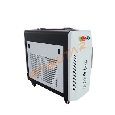 เครื่องทําความสะอาดเลเซอร์ความแม่นยํา 1064nm M2&lt;1.2 1-50kHz ความถี่ Pulse 100mm*100mm พื้นที่ทํางาน