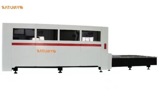 เครื่องตัดเลเซอร์ไฟเบอร์พลังงาน