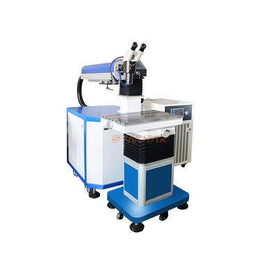 เครื่องแก้ไขหมักละเซอร์ความแม่นยํา ด้วยพลังงานเลเซอร์ 0.2-20KW