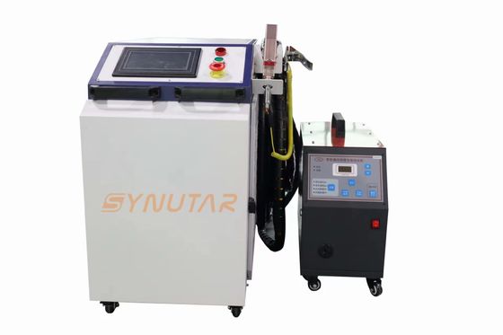 เครื่องปั่นเลเซอร์ที่เย็นด้วยอากาศที่มีความยาวคลื่น 1064nm ปรับปรุงแรงผลิต