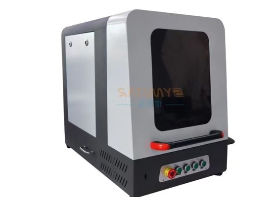 เครื่องหมายเลเซอร์ 3D ความเร็วสูง ผลการตราด้วยระบบควบคุมที่ฉลาด
