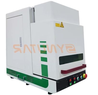 เครื่องฉลากเลเซอร์ 3 มิติพลังงานสูง มีระบบควบคุมอินเทรเลนท์