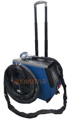 เครื่องเชื่อมเลเซอร์มือ 1064nm สําหรับการเชื่อมโลหะแม่นยํา