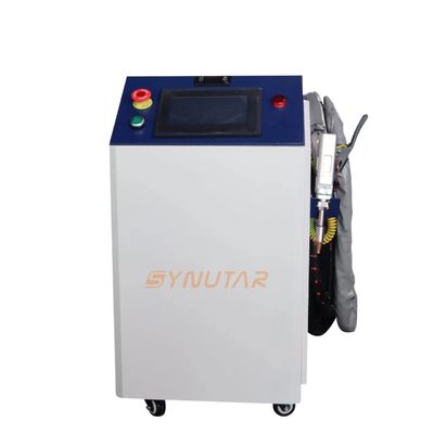 เครื่องปั่นเลเซอร์มือถือ 1064nm 95kg ความจุ
