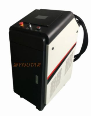 เครื่องทําความสะอาดเย็ดเลเซอร์ 1-50kHz พร้อมระบบสแกนกลาวโนเมตรและพลังงาน 500W