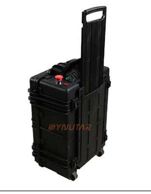 เครื่องทําความสะอาดเลเซอร์แบบกระแทก 220V/50Hz พร้อมระบบสแกนกลาวาโนเมตร